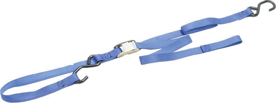 Ancra 29-1043 49380-12 INTEGRA TIE-DOWNS BLUE PAIR