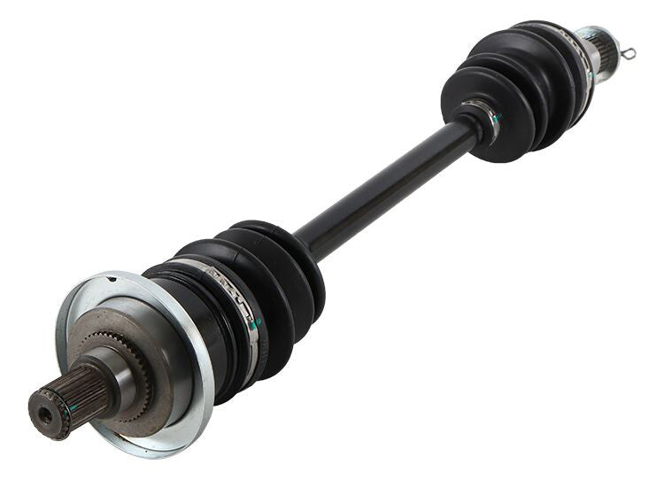 All Balls 6 Ball Heavy Duty Axle Front - AB6-AC-8-145 Arctic Cat ATVs 2006-2014