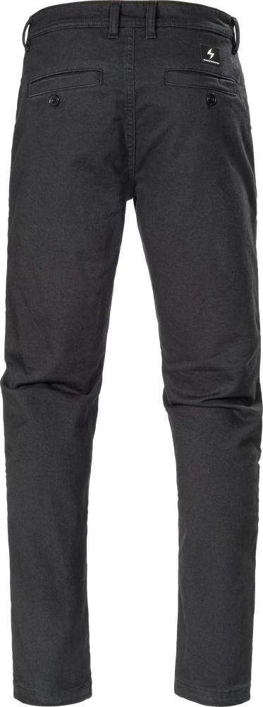 Scorpion Exo 75-56332 5702-32 COVERT CE CHINO PANTS W/RHEON SIZE 32 BLACK (CE AA RATED)
