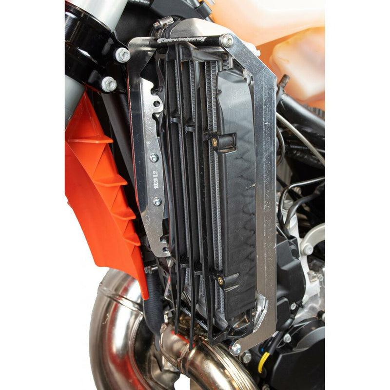 Enduro Engineering Radiator Brace HUS - 11-1023 KTM Dirt Bikes 2022-2025