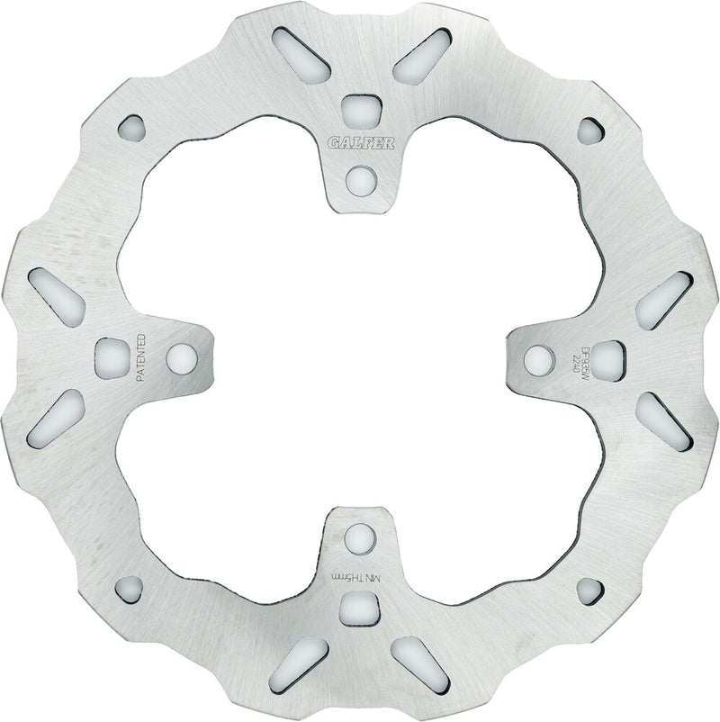 Galfer 17-5545 DF935W WAVE ROTOR REAR