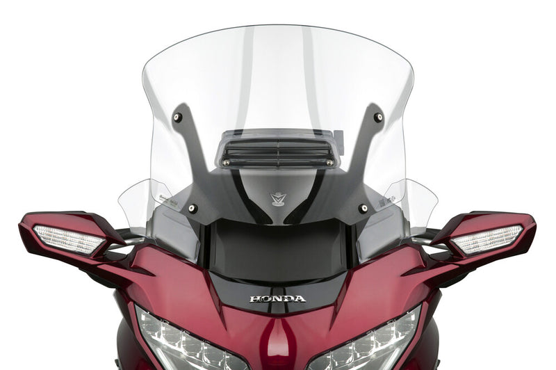 National Cycle Wing Deflectors Clear - N5150 Honda Gold 2018-2024