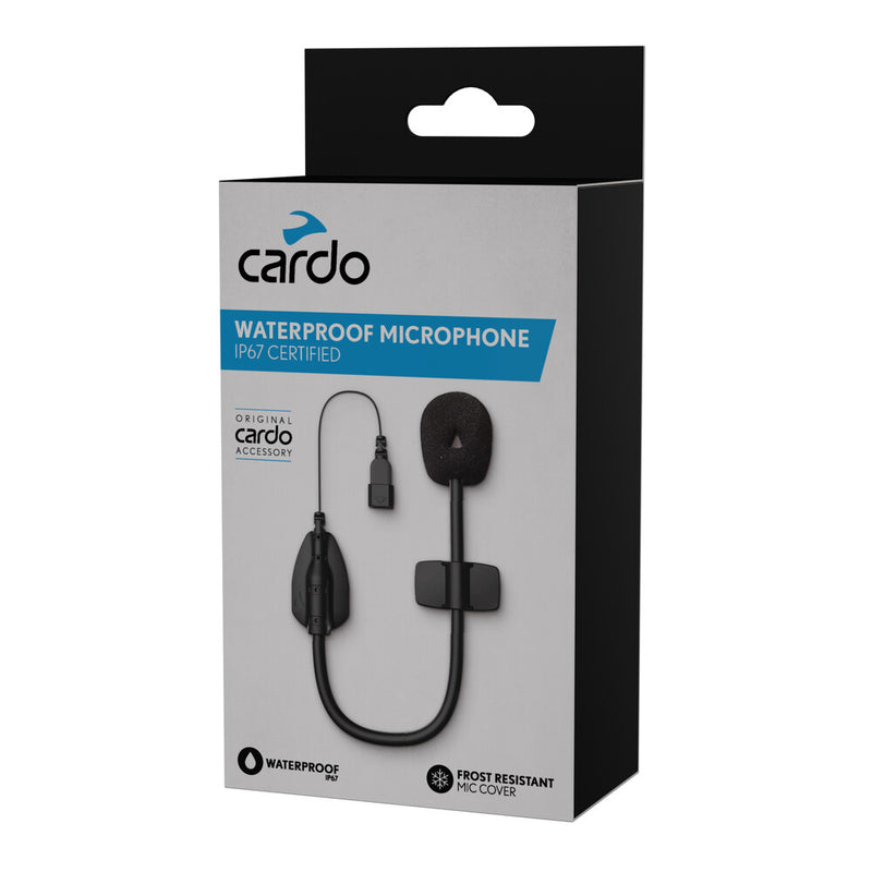 Cardo 71-5077 ACC00025 WATERPROOF MICROPHONE