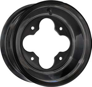 Dwt 574-3308 A507-049M A5 9X8 3+5 4/115 MATTE BLACK
