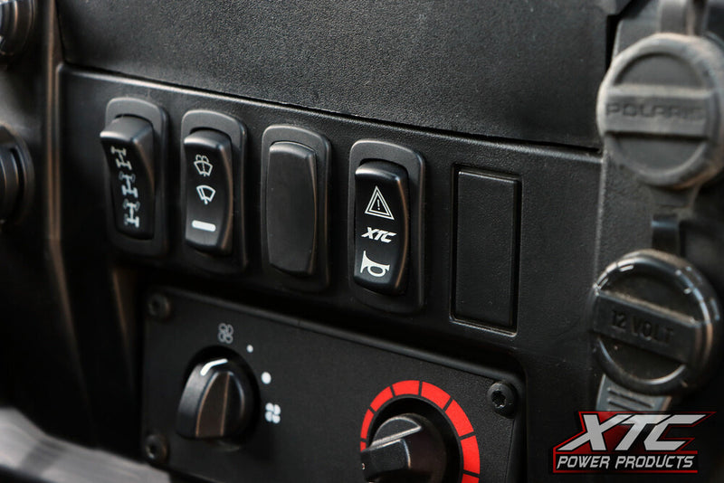 Xtc Power Products ATS Kit W Billet Column Lever POL - ATS-L-POL-RAN570 Polaris Ranger 2022-2025