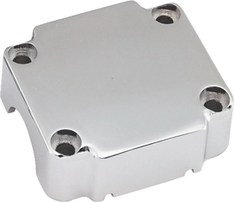 Bikers Choice 488749 72-81 Plain Switch Housing Chrome - Photo - Primary