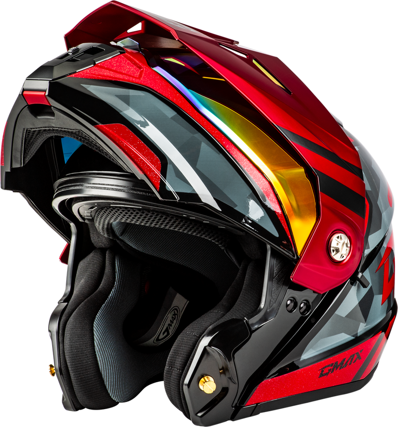 Gmax MD-74 Striker Modular Helmet