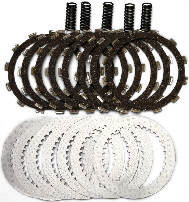 EBC Dirt Racer Clutch SET - DRC123 For Kawasaki KX 250 2004-2017 | Suzuki RMZ 250 2004-2006