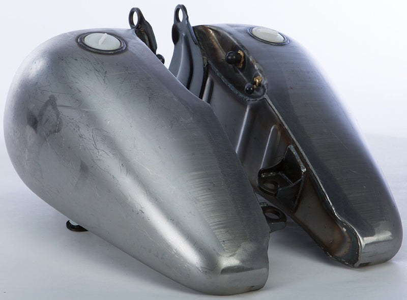 Harddrive 820-52209 011184 FLAT SIDE GAS TANKS 3.5 GAL SCREW-TYPE EVO ST