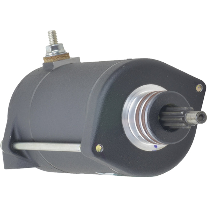 Arrowhead 410-22056 Indian/victory M/C Starter Motor - 12-Volt - 9-Spline - Photo - Primary