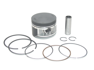 Namura Piston Kit 68.47/Standard AC - NA-30001 Arctic Cat 300 2x4 / 300 4x2 / 300 4x4 1998-2005