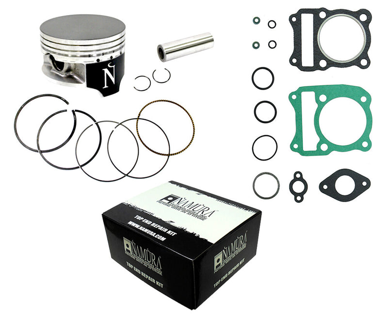 Namura TOP END Kit 65.97/Standard 11:1 - NA-30008K Suzuki 250 Ozark 4x2 / Ozark / 250 QuadSport 4x2 / 250 QuadSport 2002-2009