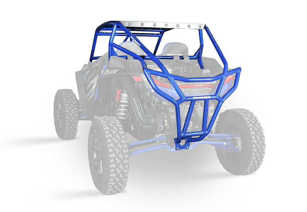 Pro Armor 67-18746TMM P187C046TMM BAJA CAGE W/V INTRUSION TITANIUM MATTE METALLIC