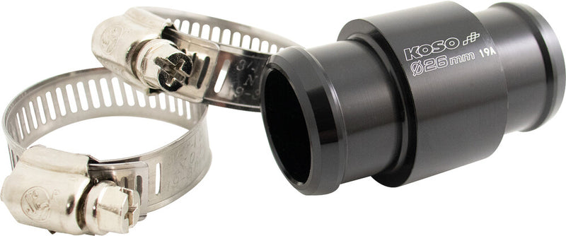 Koso North America 27-5715 BG014B01 WATER TEMPERATURE SENSOR ADAPTER 14MM