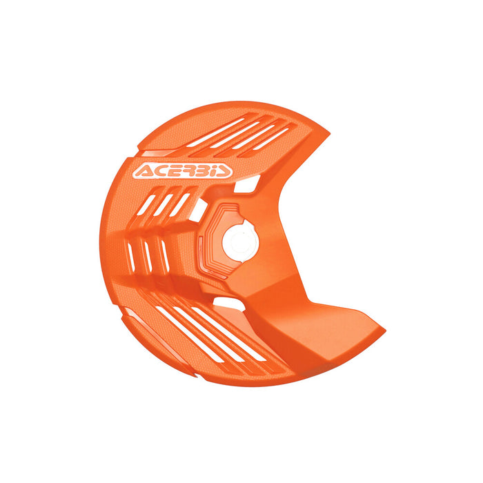 Acerbis 29847-75226 2984775226 LINEAR FRONT DISC COVER KTM/GAS/HUS ORG