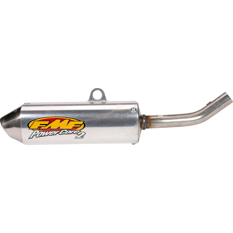 FMF Powercore 2 Muffler - 023021 Suzuki RM 125 2003-2007