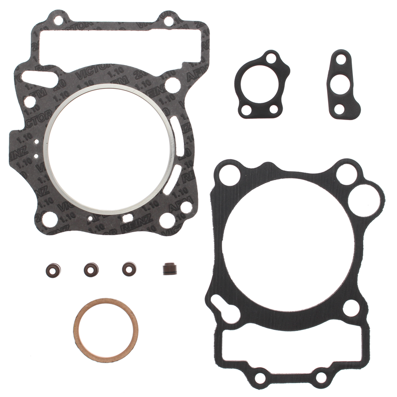 Vertex TOP END Gaskets - 810691 Yamaha WR 250 2008-2020