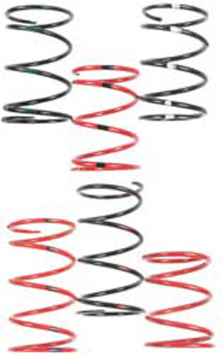 Venom Products 30-210186 210186 STEEL CLUTCH SPRING BLACK/GREEN 140-220