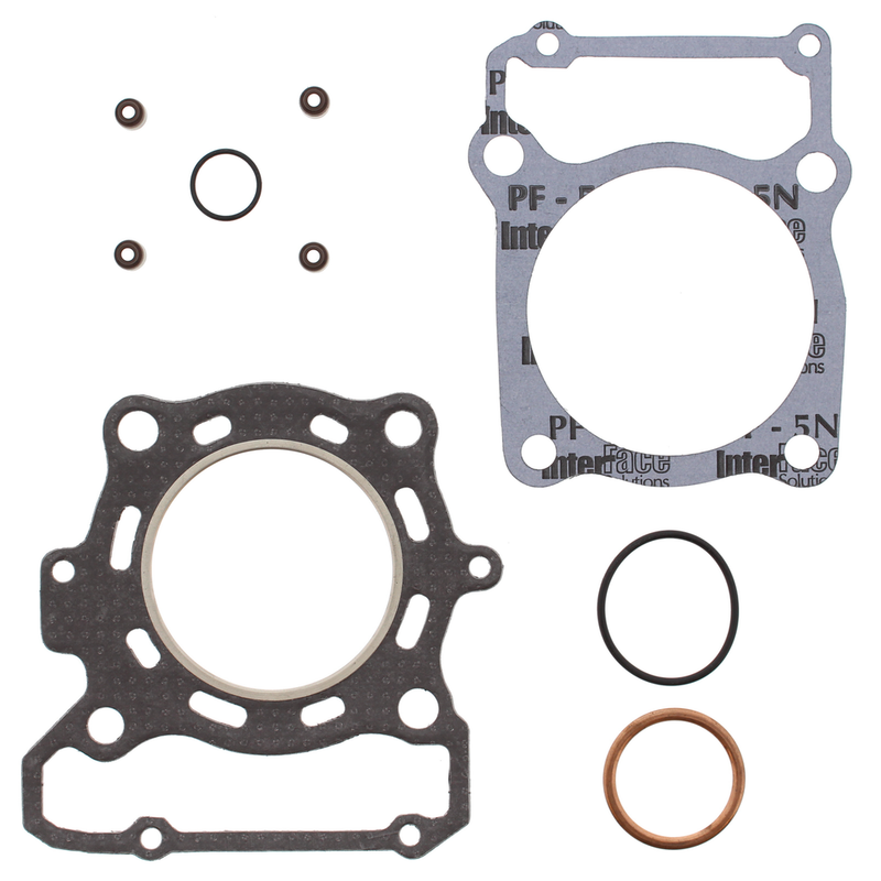 Vertex TOP END Gaskets - 810460 Kawasaki 250 2006-2014