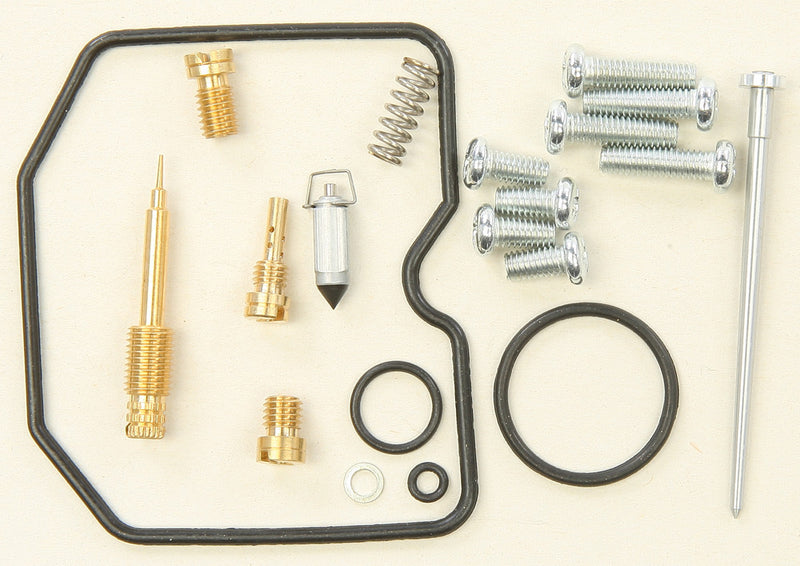 All Balls Carburetor Repair Kit - 26-1230 Kawasaki 300 Lakota / Lakota Utility / 300 Lakota Sport / Lakota Sport 1995-2003