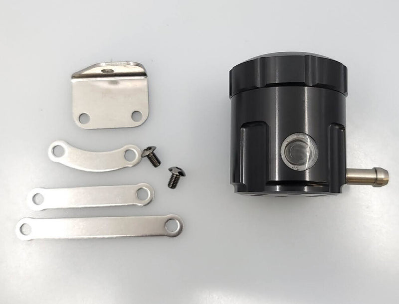 Psr Front Brake Reservoir CUP Black - 04-01800-22 Kawasaki Ninja 2004-2023