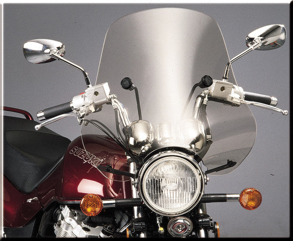 Slipstreamer 56-6521 S-08-C S-08 SPORT WINDSHIELD CLEAR 20" X 21"