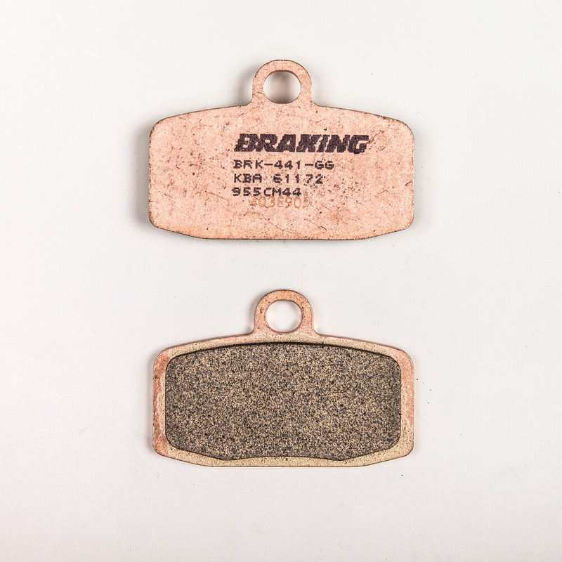 Braking Brake PAD SET Sintered Sport - 955CM44 Husqvarna 17/14 2014-2017