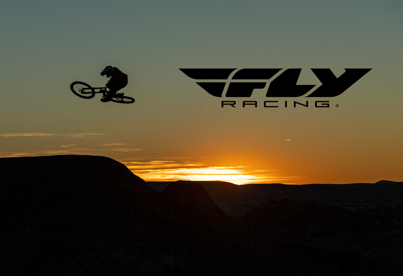 Fly Racing 363-9990 2023-RIDERDISPLAY-MT FLY 2023 TIMELESS IMAGE MTB PROMO SIGNS