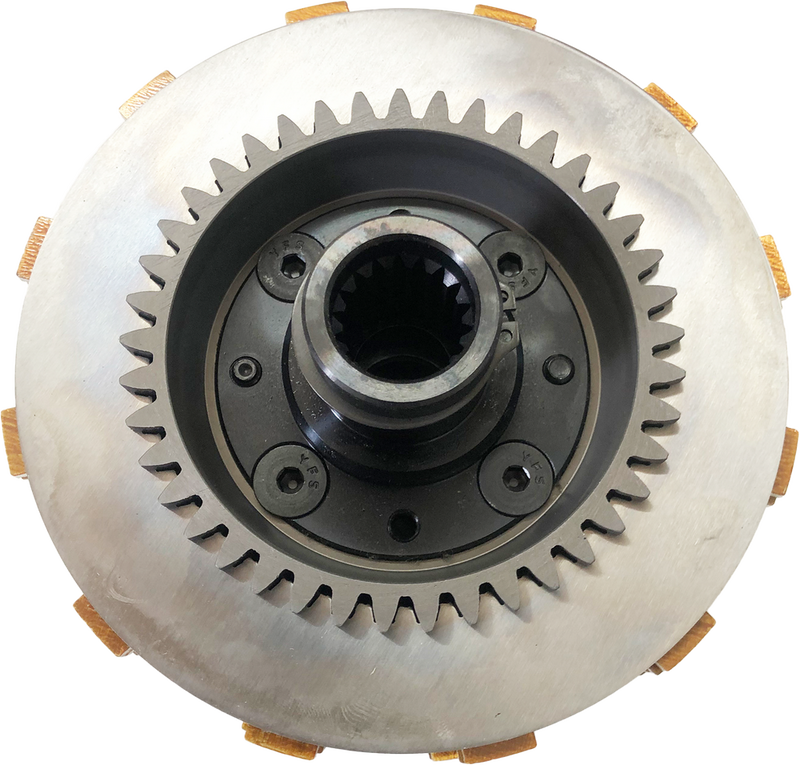 Apm Comp Master M8 Clutch Kit ` Hydraulic Clutch - 1056-0030 For Harley Motorcycles 2017-2021