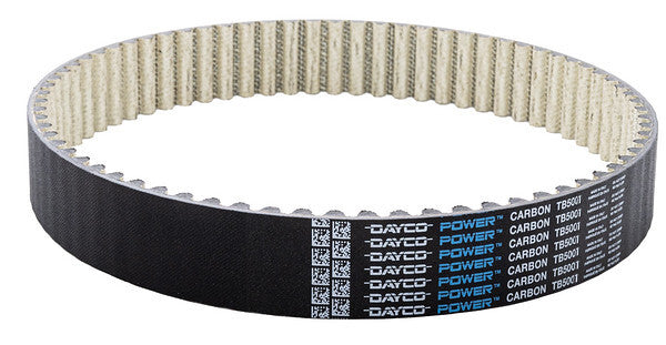 Dayco Power Carbon Drive Belt Tooth - TB5001 Polaris Snowmobiles 2023-2025