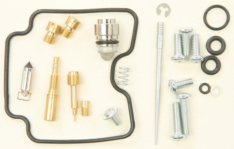 All Balls Carburetor Repair Kit - 26-1380 Yamaha 400 Kodiak 4x4 / 400 Kodiak 4x2 2003-2006