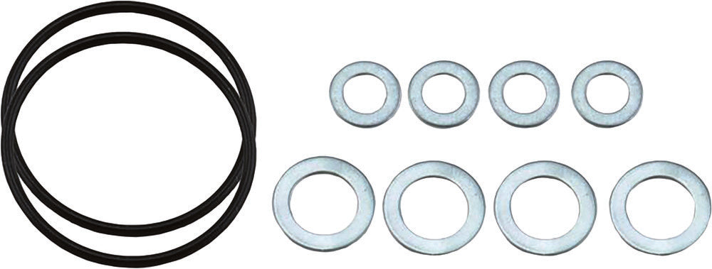 Bolt 020-0206 OILCHG-KXF4.16+ OIL CHANGE KITS KX450F MODELS