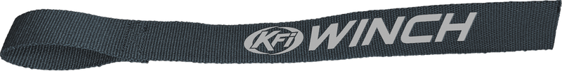 Kfi Products 10-0057 WP-0030-BLK WINCH HAND SAVER BLACK