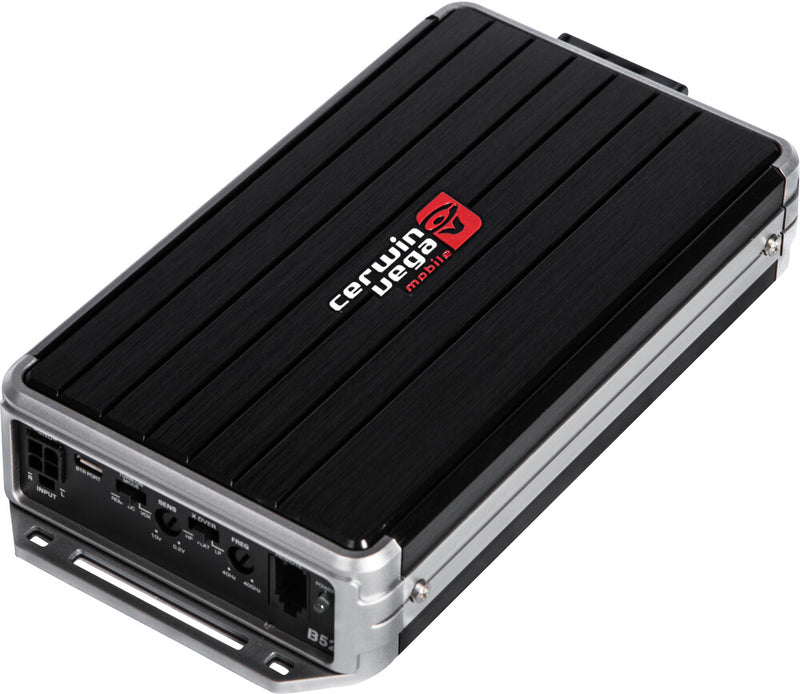 Cerwin Vega 94-1023 B52 250X2 RMS 2CH AMPLIFIER 250W-2 OHM 200W-4 OHM