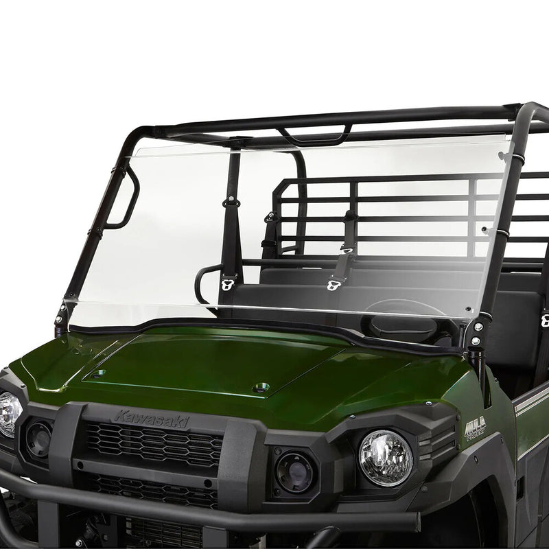 Kolpin 61-2524 2524 POLY FRONT WINDSHIELD FULL FIXED KAW