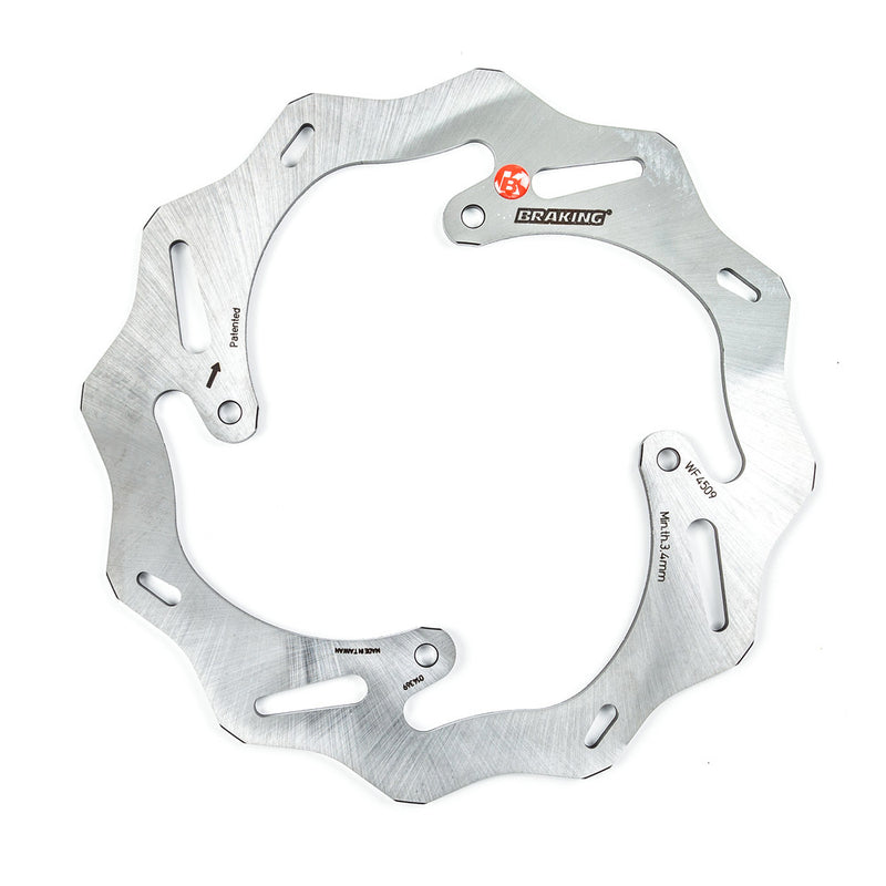 Braking Rotor Rear - WF4509 For Husqvarna TC 85 2014-2017 | KTM SX 85 2011-2017