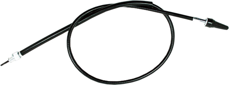 Motion Pro Black Vinyl Speedo Cable - 05-0001 Yamaha Motorcycles 1970-1985