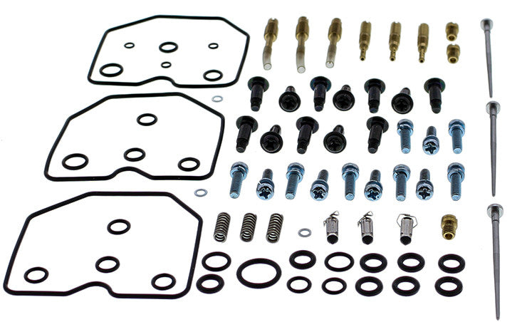 All Balls Carburetor Rebuild Kit - 26-10008 For BMW 1200 2005-2009 | Polaris Sport 400 1998