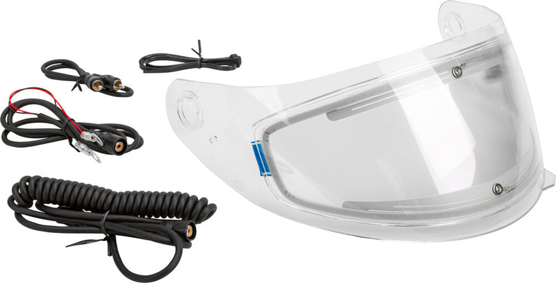 Gmax Helmet Electric Shield