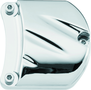Kuryakyn 9050 Solenoid Cover 90-06 Big Twins 91-19 XL Sportsters Chrome - Photo - Primary