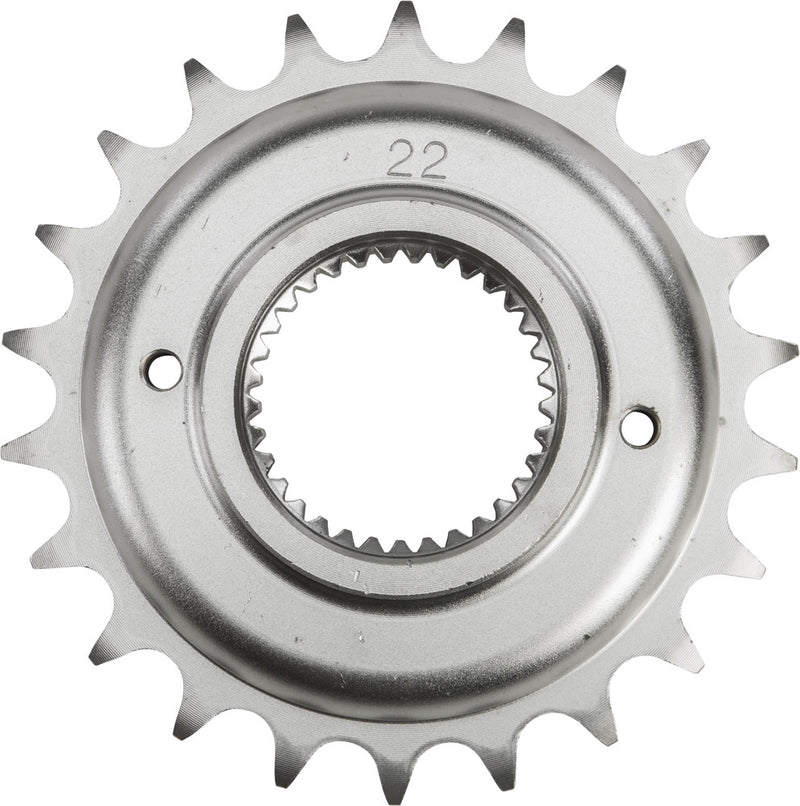 Harddrive 820-54701 191332 TRANSMISSION SPROCKET 22T BIG TWIN 5 SPEED 94-06 .500