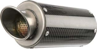 Hotbodies 564-6004C 81401-2400 MGP EXHAUST SLIP-ON CARBON FIBER CAN