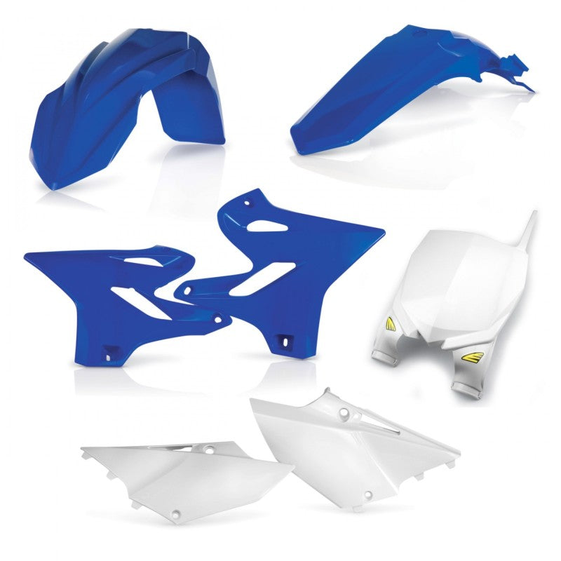 Cycra 1CYC-9416-00 15-21 Yamaha YZ125 5-pc Replica Body Kit - OEM - Photo - Primary