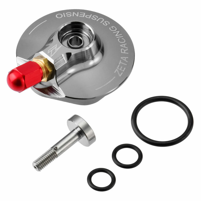 Zeta 634-51001 ZE56-51001 WP SHOCK GAS VALVE XACT SHOCK