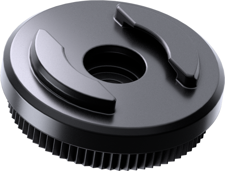 Sp Connect 194-52794 52794 REPLACEMENT HEAD BLACK SPC+ MOTO BARCLAM STEM CLUTCH PRO