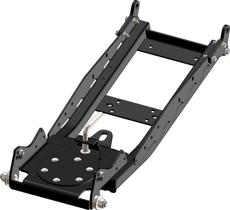 Kfi Products 10-6300 106300 PLOW PUSH TUBE UTV PRO 2.0