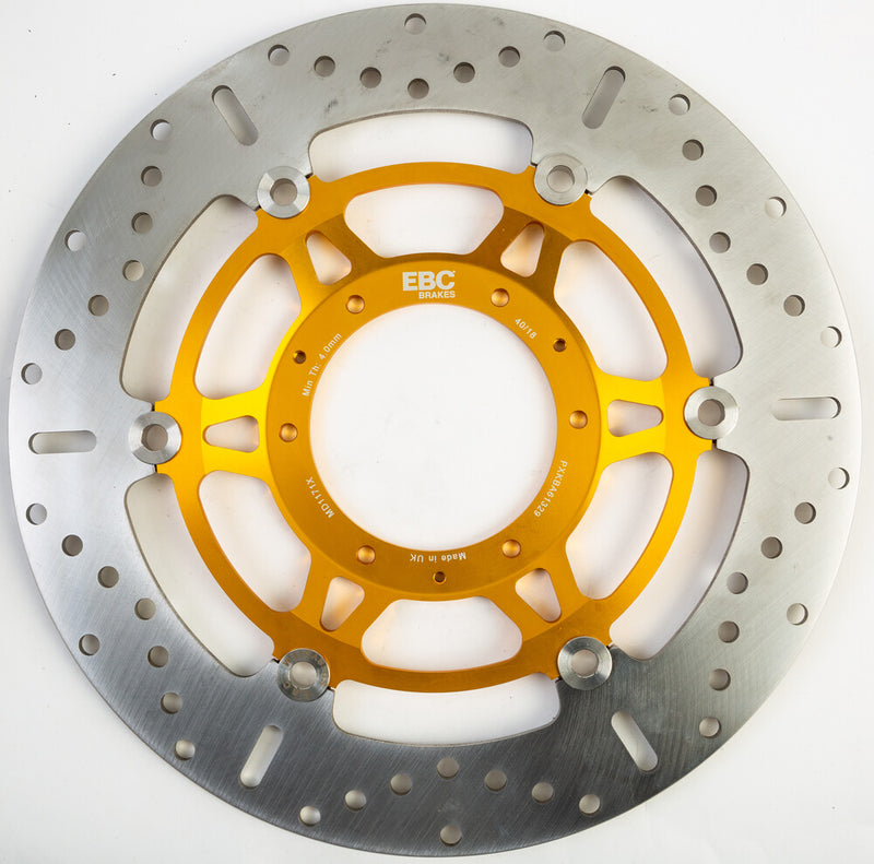 Ebc 15-1171X MD1171X STANDARD BRAKE ROTOR
