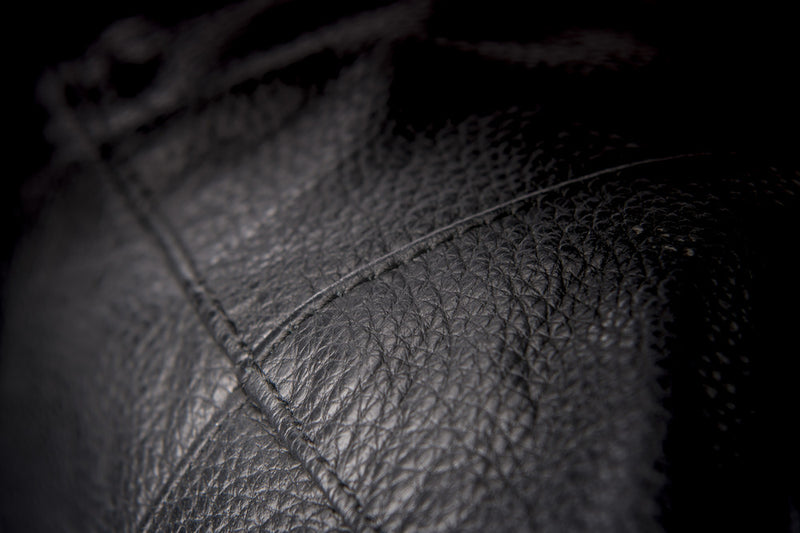 Primer jacket stitching in black