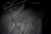 Primer jacket stitching in black