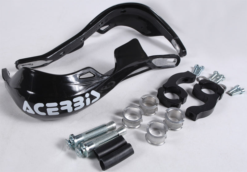 Acerbis 21420-00001 2142000001 RALLY PRO HANDGUARDS BLACK